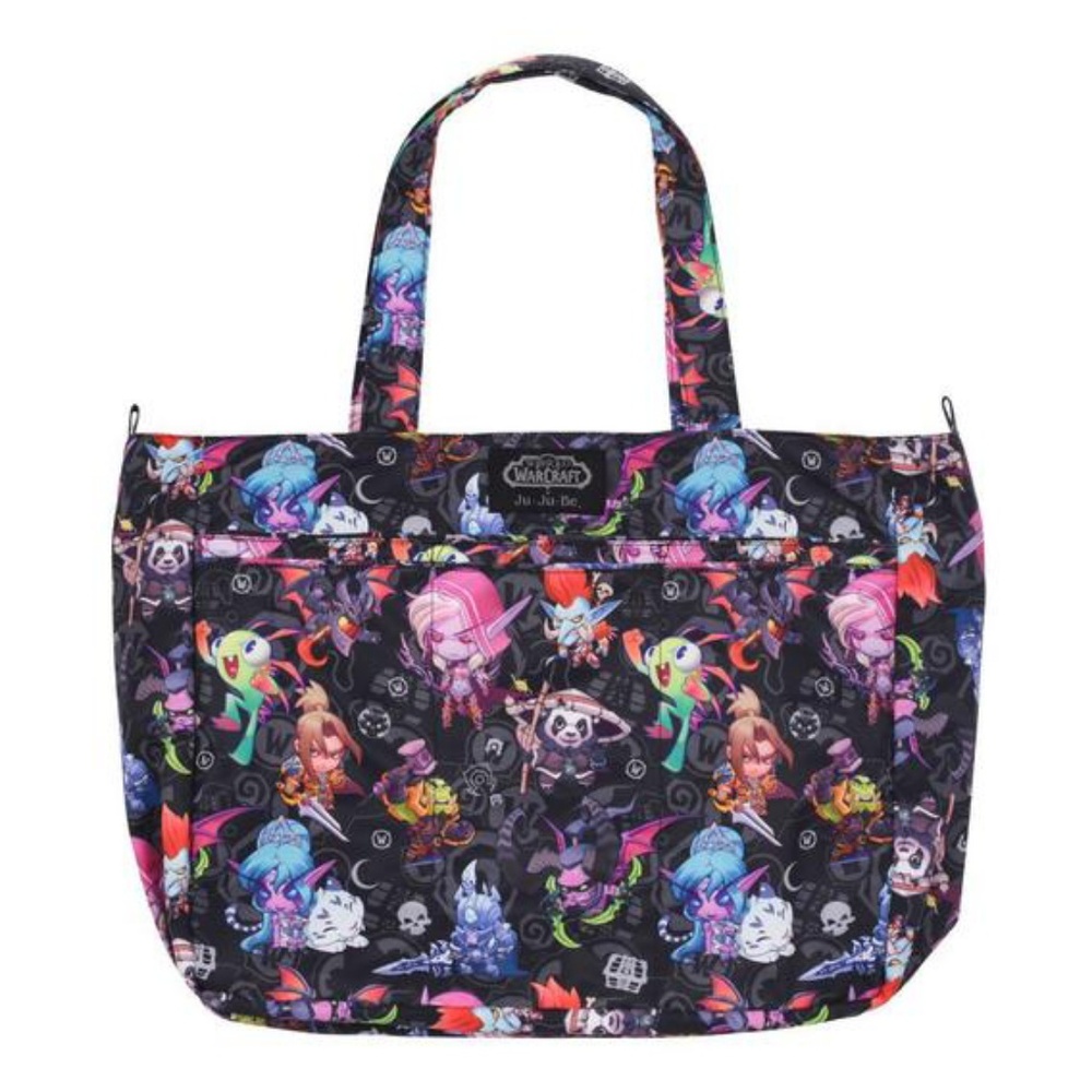 JuJuBe World of War Craft light weight tote